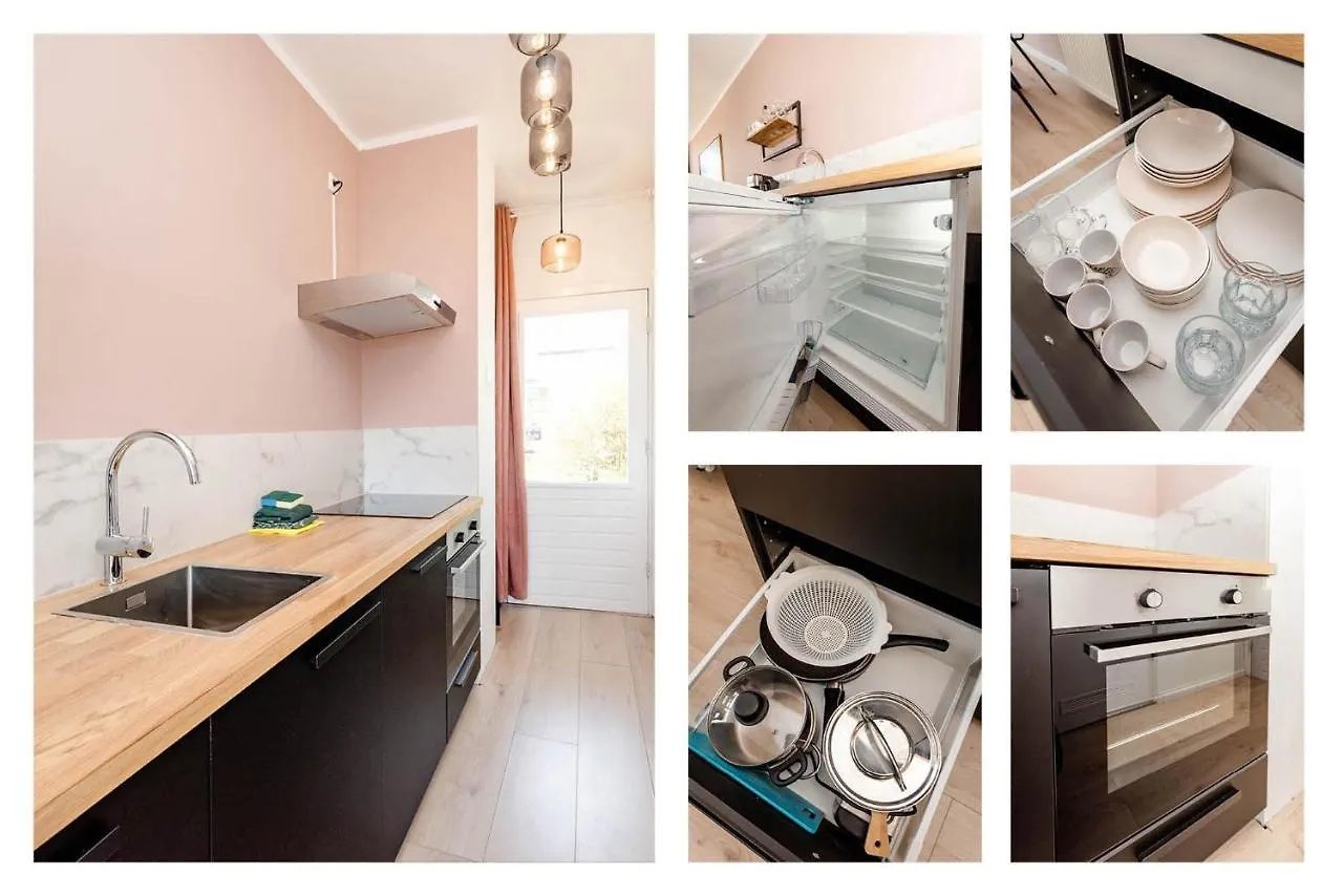 Amsterdam Beach Apartment 9, Private Garden Zandvoort