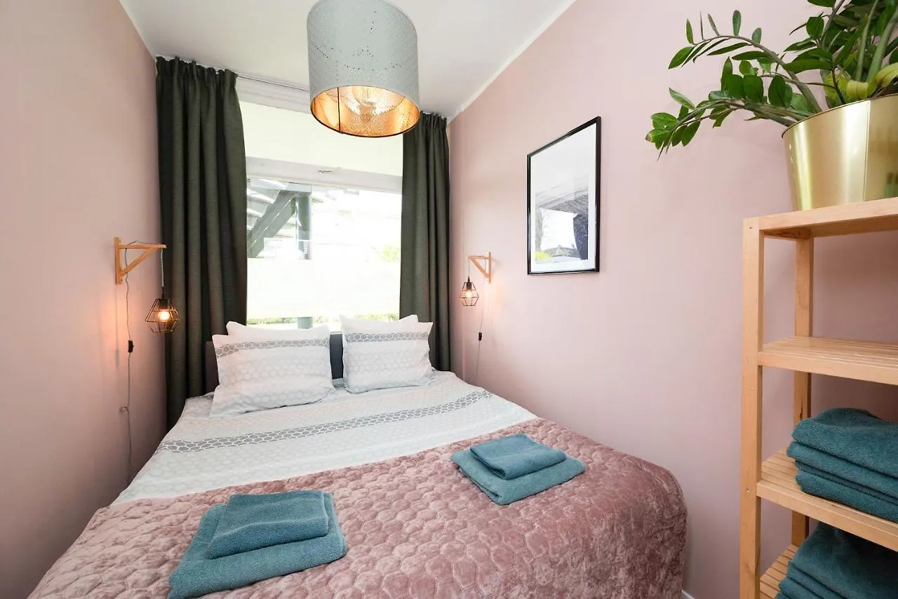Amsterdam Beach Apartment 9, Private Garden Zandvoort Netherlands
